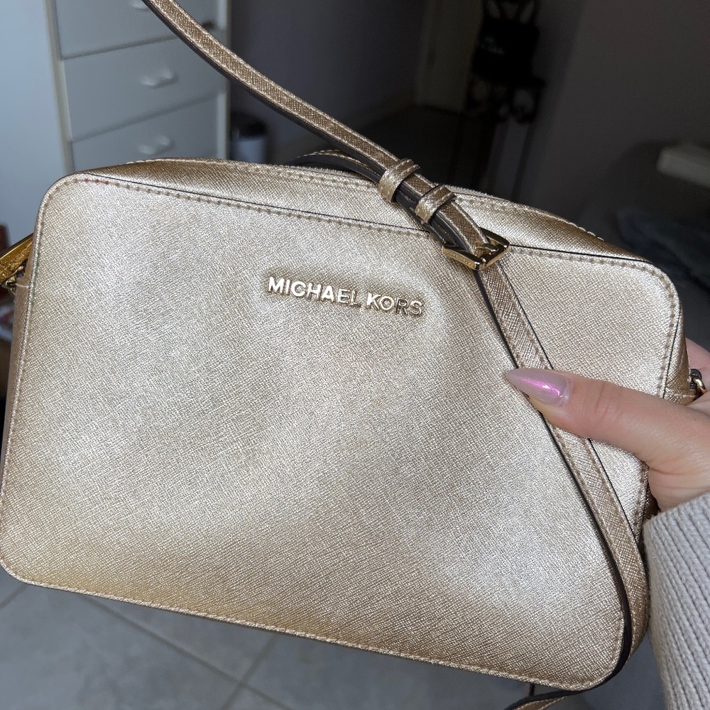 Michael Kors crossbody bag